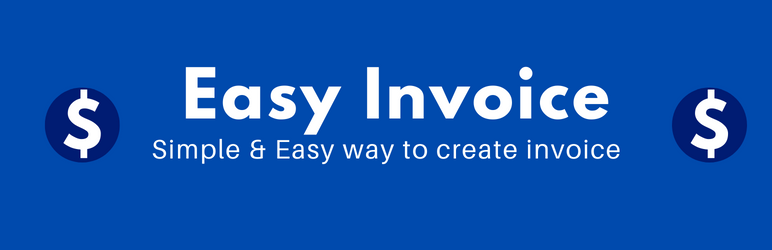 WordPress Invoice Plugin | Easy Invoice